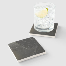 PORTA-COPO DE PEDRA JANELA QUEBRADA