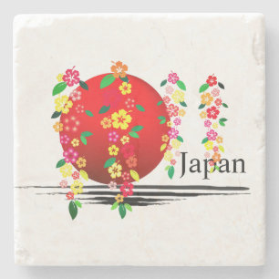 Porta-copo De Pedra Japão