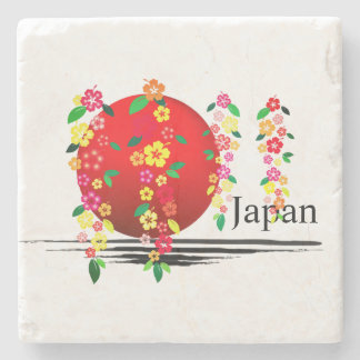 Porta-copo De Pedra Japão