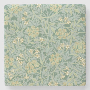 Porta-copo De Pedra Jasmine (por William Morris)
