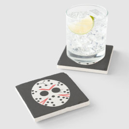 Porta-copo De Pedra Jason Friday o 13