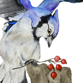 Porta-copo De Pedra Jay azul-marinho