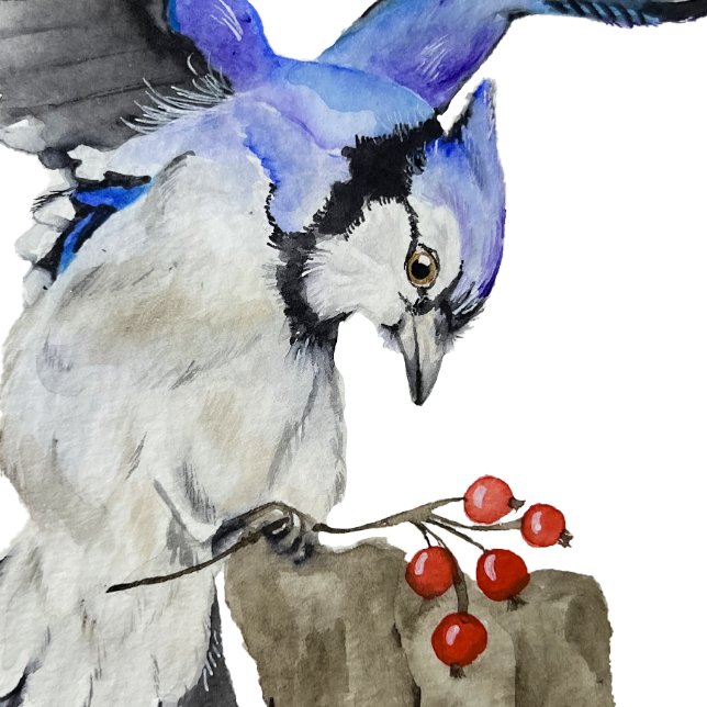 Porta-copo De Pedra Jay azul-marinho (Criador carregado)