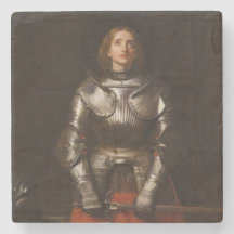 Joan of Arc (por John Everett Millais)