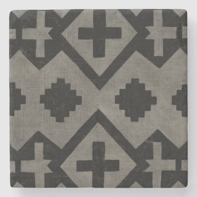 Porta-copo De Pedra Jornada à meia-noite I (Frente)