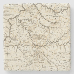 Porta-copo De Pedra Kentucky 2