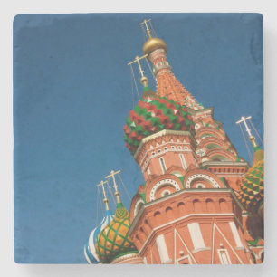 Porta-copo De Pedra Kremlin, Vasiliy Bendito Moscou, Rússia