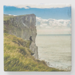 Porta-copo De Pedra Latrabjarg cliffs, Islândia