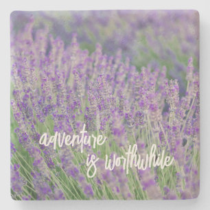 Porta-copo De Pedra Lavanda Home Decor de Fotografias com Cotação Viag