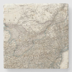 Porta-copo De Pedra Leste norte dos Estados Unidos da América