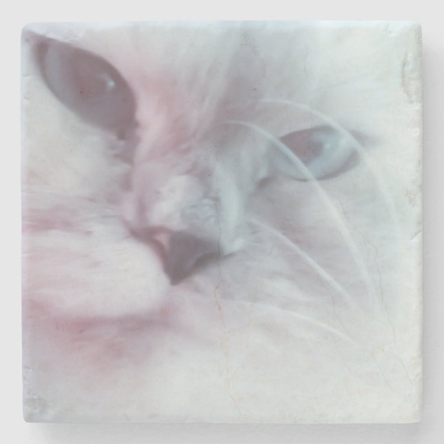 Porta-copo De Pedra Lilly (Frente)