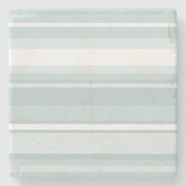 Porta-copo De Pedra Listras azuis de gelo