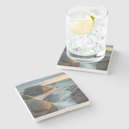 Porta-copo De Pedra Lofoten Islands Norway