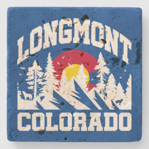 Porta-copo De Pedra Longmont, Colorado