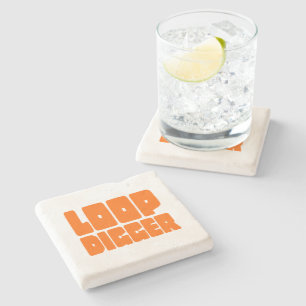 PORTA-COPO DE PEDRA LOOP DIGGGGGER