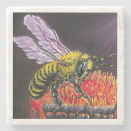 Porta-copo De Pedra Lord of Honey