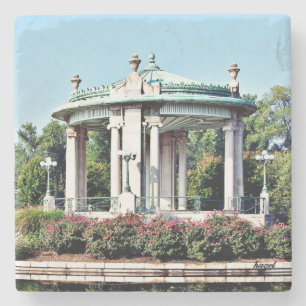 Porta-copo De Pedra Louis, Forest Park, Rua do Forest Park, Louis,