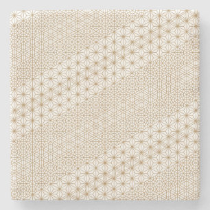 Porta-copo De Pedra Luxo