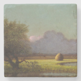 Porta-copo De Pedra Luz do sol e sombra: Os pântanos de Newbury