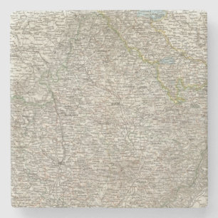 Porta-copo De Pedra Mahren, Oesterr Schlesien