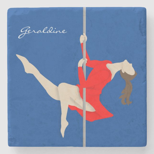 Porta-copo De Pedra Malhação (Frente)