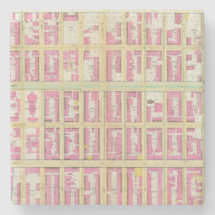 Porta-copo De Pedra Manhatten, New York 3