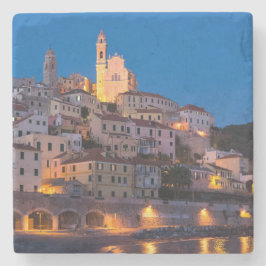 Porta-copo De Pedra Mar Mediterrâneo Itália