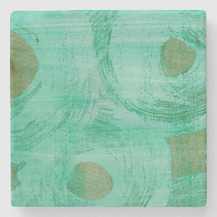 Porta-copo De Pedra Março I