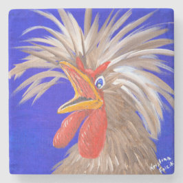 Porta-copo De Pedra Marley Porta copos