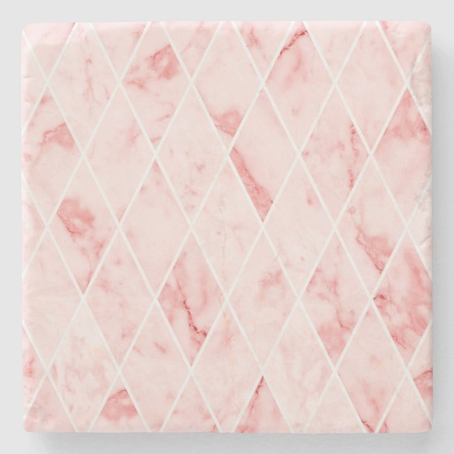 Porta-copo De Pedra mármore (Frente)