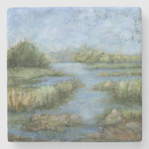 Porta-copo De Pedra Marshland I