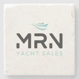 Porta-copo De Pedra Mat do mouse