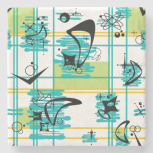 Porta-copo De Pedra meio século Madras