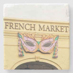 Porta-copo De Pedra Mercado francês, Porta copos de mercado francesa,