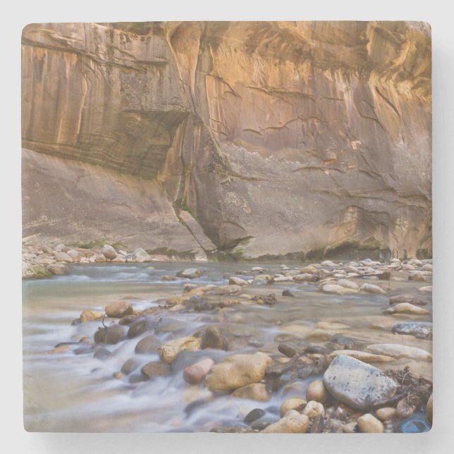 Porta-copo De Pedra Metrô de Zion, Utah (Frente)