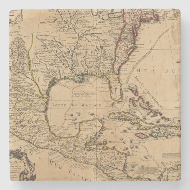 Porta-copo De Pedra México 10 (Frente)