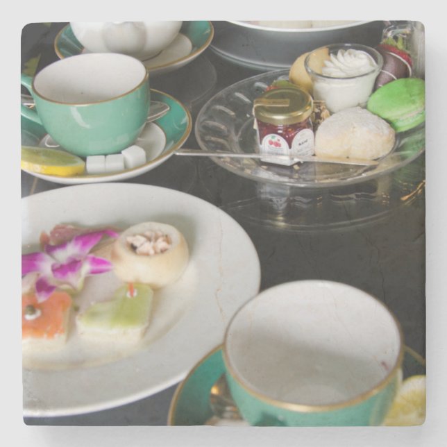 Porta-copo De Pedra Michigan, Ilha Mackinac. Grand Hotel (Frente)