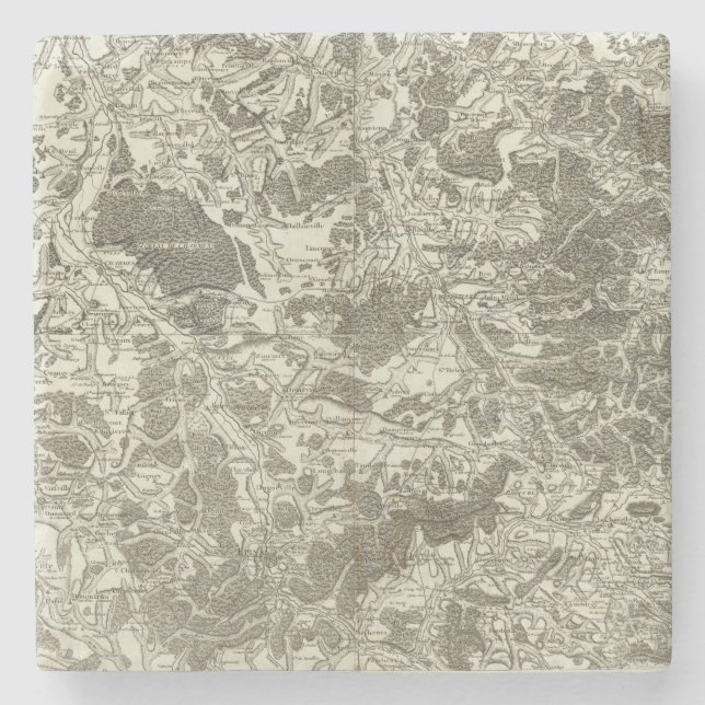 Porta-copo De Pedra Mirecourt, Epinal (Frente)