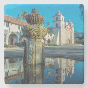 Porta-copo De Pedra Missão Santa Bárbara