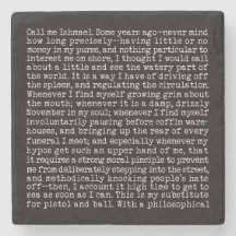 Moby Dick Abertura por Herman Melville