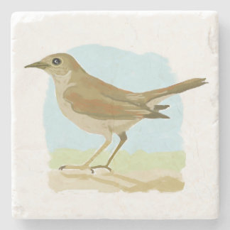 Porta-copo De Pedra Mockingbird