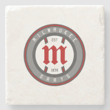 Moderno Vintage Milwaukee Grays 