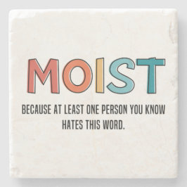 Porta-copo De Pedra Moist Engraçado Dizendo Humor Humor Humor Engraçad