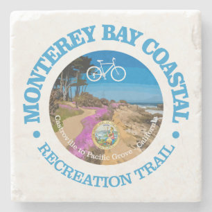 Porta-copo De Pedra Monterey Bay CRT (ciclismo c)
