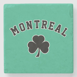 Porta-copo De Pedra Montreal irlandês