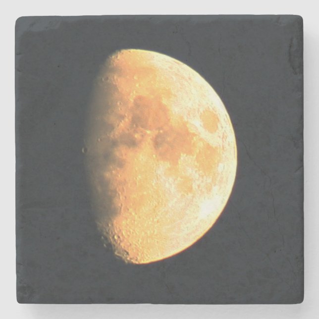 Porta-copo De Pedra Mosteiro da Grande Velho Lua (Frente)