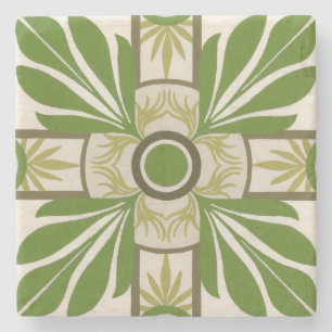 Porta-copo De Pedra Motif I de palma não embelezado