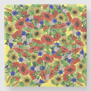 Porta-copo De Pedra Motif tradicional romeno, Motif tradicional romeno