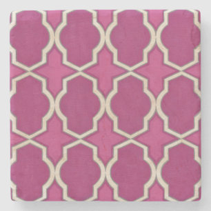 Porta-copo De Pedra Motifs de Mercado II