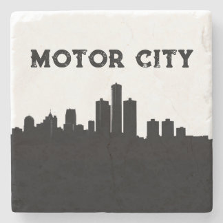 Porta-copo De Pedra Motor City 313 Montanha-russa